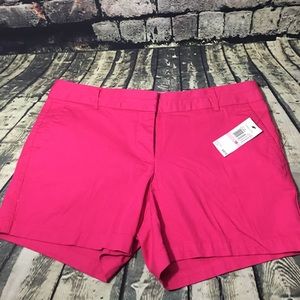 NWT 🎀 Land N Sea Hot Pink Woman’s Shorts Size 10